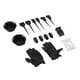 thumbnail image 4 of Hair Coloring Dyeing Kit Hair Dye Kit Easy To Clean 26Pcs Hair Tinting Bowl Gloves for DIY ANGGREK Otros, 4 of 8