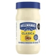 thumbnail image 1 of Mayonesa Hellmann's clásica 190 g, 1 of 6
