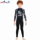 thumbnail image 4 of Traje de Buceo para Niños Niño Largo - Traje de Surf de Neopreno de Una Pieza Traje de Neopreno, Cremallera, Protección UPF50 + UV - para Playa de Ver XXL negro Baoblaze Traje de buceo de una pieza para niños, 4 of 8