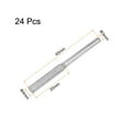 thumbnail image 2 of 24 Packs Diamond Chainsaw Sharpener Bits 5/32" 4mm Cylinder Head Electric Chain Saw Grinder, 2 of 6