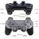 thumbnail image 4 of Mando inalámbrico para PC, Joystick USB para Android TV, 1 unidad/2 piezas, 2,4 Ghz, 4 of 5
