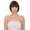 Dark Brown, variant on HPO Adult Women's Bob Wig | Short Fancy Cosplay Halloween Wig | Premium Breathable Capless Cap