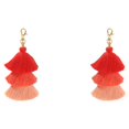 thumbnail image 4 of VONKY Stay Fashionable Everywhere Multifunctional Tassel Keychain – Lightweight And Portable Wide Application Cotton type A 2Set, 4 of 6