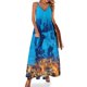 thumbnail image 1 of Vestido sin mangas Aspen by Night vestidos para mujer 2024 Vestidos largos con velo, 1 of 7