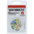 thumbnail image 4 of VMC Neon Moon Eye Jig UV Kit 3/8oz Round Ball Jighead Assorted, 4 of 4