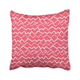 thumbnail image 1 of BSDHOME Artistic Abstract With Zigzag Waves Design For With Sea Rivers Water Booking Brush Pillowcase Cover 20x20 inch, 1 of 1