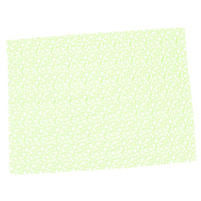 Alfombra de Exhibición de Goma Suave de La de La Decoración Del Mostrador de al detalle Los 70x50cm Hueco Verde superficial DYNWAVEMX Alfombrilla decorativa