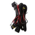 thumbnail image 1 of Arnés de Cableado Xenón Conversión 9005 9006 9140 9145 para Vehículos Cola 9006 hebilla de relevos ocultos, 1 of 8