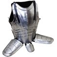 thumbnail image 2 of THOR INSTRUMENTS Medieval Knights Jousting Body Armor Jacket Cuirass 18gauge Replica halloween costume, 2 of 4