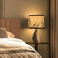 thumbnail image 2 of Lamp Shades Set of 2,Fabric Lampshades with Deers, 2 of 8