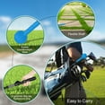thumbnail image 5 of 44-Inch Golf Swing Trainer, Portable Indoor/Outdoor Warm-Up Stick for Balance, Flexibility & Power Training, 5 of 7