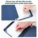 thumbnail image 3 of Funda ProCase Slim para iPad de 9ª, 8ª y 7ª generación de 10,2 pulgadas, color azul, 3 of 7
