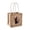A, variant on Trick Or Treat Tote Bag Halloween Reusable Linen 7.9X7.9X5.1In Printed Pumpkin Ghost Goodie Bag With Soft Handles, Washable Candy Gift Sack For Party Favors C
