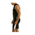thumbnail image 2 of Insta Slim I.S.Pro USA Compression Activewear Color Block Shorts MA2211, 2 of 12