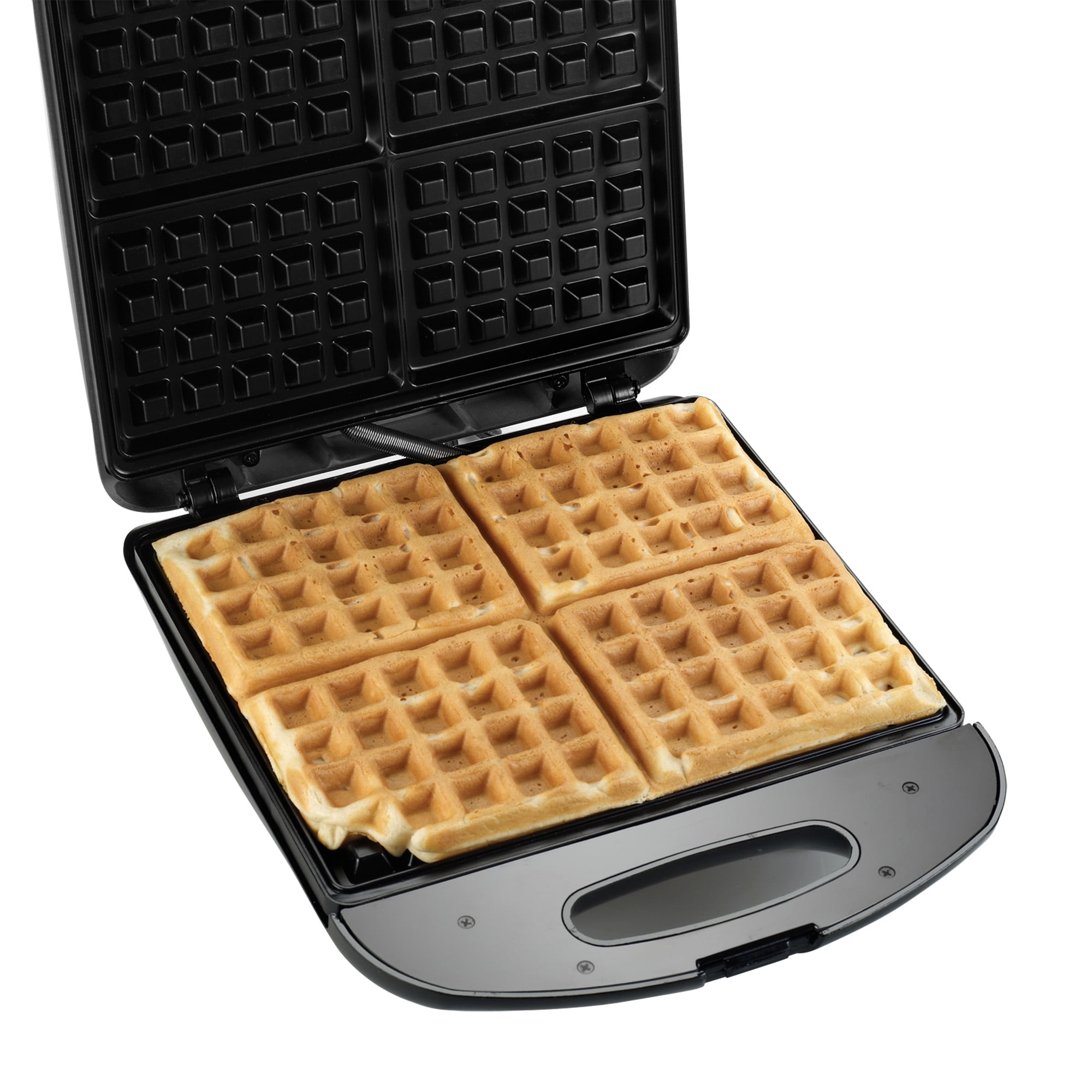 black and decker flip waffle maker manual
