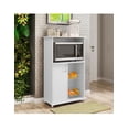 thumbnail image 3 of Mueble Para Microondas Organizador C/Puertas Blanco NT3075, 3 of 7