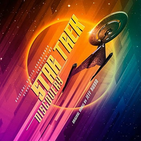Star Trek: Discovery (Original Series Soundtrack)