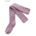 thumbnail image 2 of BadPiggies 2 Pairs Womens Warm Coral Fleece Thigh High Stockings Soft Thicken Velvet Long Socks Fuzzy Fluffy Knee Socks (Purple), 2 of 10