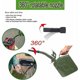 thumbnail image 3 of Boquilla de lata de metal de una pieza Boquilla de lata de metal flexible Boquilla de lata de combustible (verde), 3 of 5