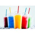 thumbnail image 3 of Slush Puppie Cream Soda Slushy Syrup 5:1 Concentrate Bulk 135 oz/4L - 4/Case (PALLET OF 48 CASES)- TOTAL 192 UNITS, 3 of 4