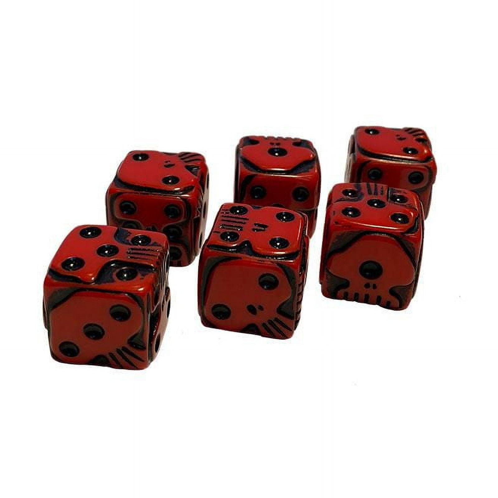 USAopoly The Nightmare Before Christmas Ensemble De Dés Prime