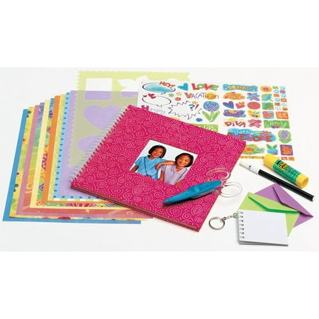 It's My Life Scrapbook Kit-