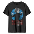 thumbnail image 1 of Whitney Houston Happy Black X-Large T-Shirt, 1 of 2