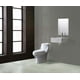 thumbnail image 1 of Esatto® Paquete Sanitario, Lavabo, Monomando, Espejo Y Desagües WC-001 Arial ESATTO WC-001 ARIAL, 1 of 6