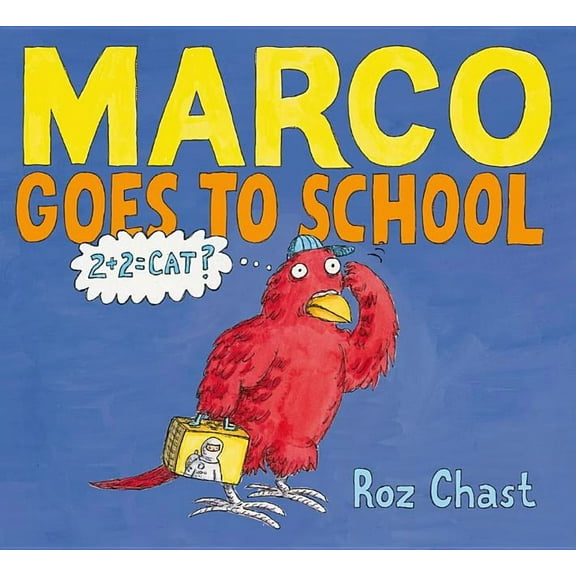Marco Goes to School (Hardcover)