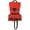 Red & Black, variant on USA General Purpose Universal Life Vest, Blue & Black - Infant