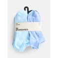 thumbnail image 2 of No Boundaries Low Cut Socks, 20-Pack, Women's, 2 of 5