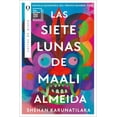 thumbnail image 1 of Libro Las Siete Lunas De Maali Almeida Tapa Blanda, Autor Shehan Karunatilaka, Editorial Plata, 1 of 2