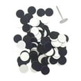 thumbnail image 1 of Tampons de Remplacement pour Papier de Sable pour Lime à Pied Électrique 5mm 80Grit 100 Pcs, 1 of 9