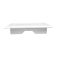 thumbnail image 3 of White ABS Inspection Port White Access Panel Door Plastic Removable Opening Flap Cover Plate Hatch Cover Doors Wall Ceiling, 3 of 7