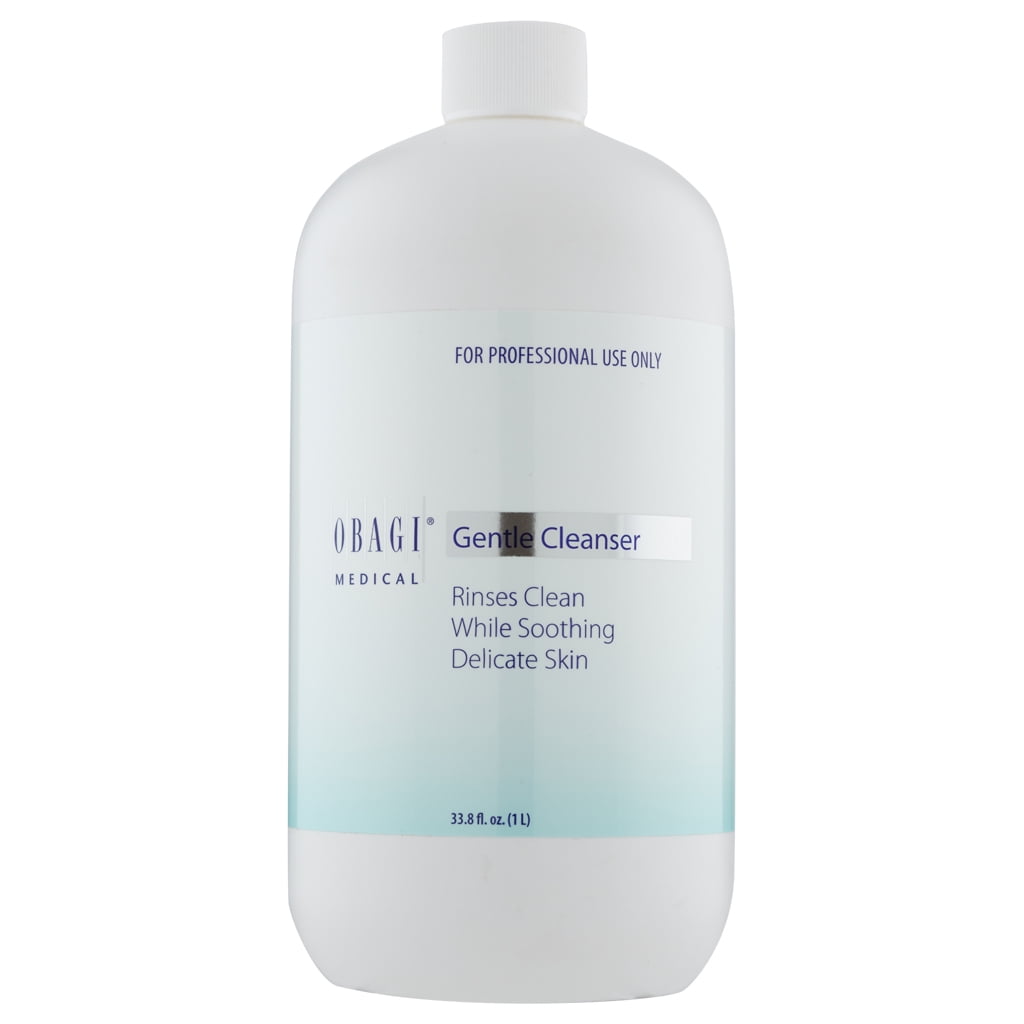 Obagi Gentle Cleanser 33.8 fl oz / 1 L Walmart Canada