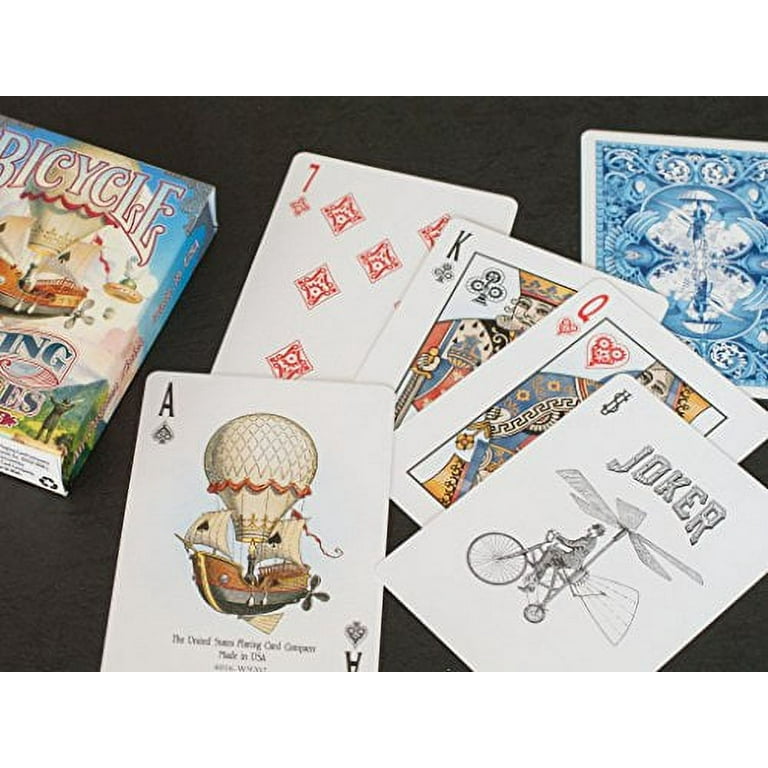 未開封　BICYCLE マツケン playing cards レア 未開封 BICYCLE マツケン playing cards レア $_57.JPG?set_id