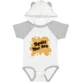 thumbnail image 3 of Inktastic Spill the Tea Boys or Girls Baby Bodysuit, 3 of 5