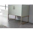 thumbnail image 4 of Veemon 36" Pine Mist Dual Mount Bathroom Vanity, 4 of 10