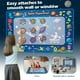 thumbnail image 2 of Aqua Water Painting Mat 48" X 31" Large Magic Doodle Mat Kids Toys Sin Ensuciar Dibujo Escritura Doodle Board Colorear Juguetes Educativos Regalos De Cumpleaños Para Niños De 3,4,5,6 Años De Edad Jormftte WMZL-1342, 2 of 7