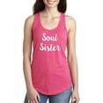 thumbnail image 1 of Soul Sister Racerback Tank, 1 of 2