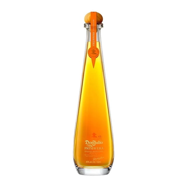 Pack de 4 Tequila Don Julio Primavera Reposado 750 ml