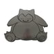 thumbnail image 3 of Espejo de tocador Hello Kitty, espejo acrílico con borde negro, espejo de pared Hell Kitty, 3 of 4