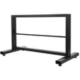 thumbnail image 2 of Black Iron Ribbon Organizer for Storage Durable Craft Ribbon Holder with Exquisite Craftsmanship, 2 of 9