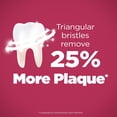 thumbnail image 4 of GUM Proxabrush Go-Betweens Cleaners Micro Tight 10 ct, 4 of 5