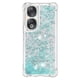 thumbnail image 3 of unique YB Quicksand Series-1 Glitter Phone Case for Honor 90 Anti-Drop Moving Shiny Soft TPU Cover, 3 of 5