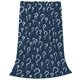 thumbnail image 2 of Fotbe Question Marks Manta de Franela Acolchonada con Estampado, Súper Suave y Esponjosa, Extra Grande para Sofá, Cama, Uso Todo el Año-40"x30", 2 of 7