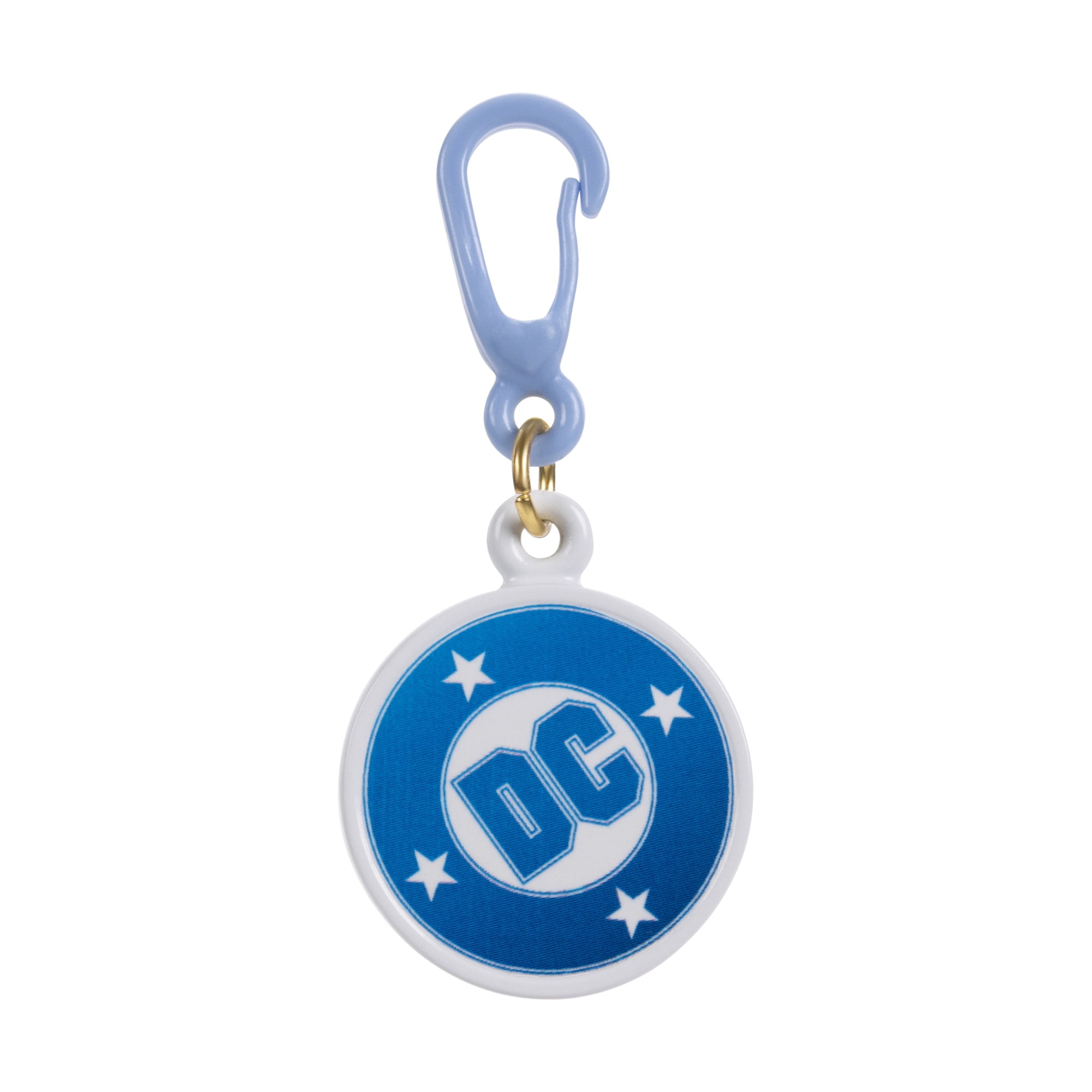 DC Supergirl Charming Doll Bag Charm with Accessories