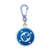 DC Supergirl Charming Doll Bag Charm with Accessories