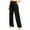 Black, variant on Women High Waisted Casual Wide Leg Womens Cargo Pants Baggy Cargos Pants with Pockets Dress Clothes for Women Business Casual Petite Maternity Clothes Casual Leggings for Women with Pockets