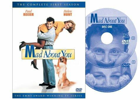 Mad About You: The Complete First Season (DVD) - Walmart.com